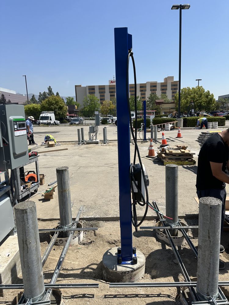 Slide of IN-N-OUT Electrical Service