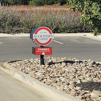 Scooter's Coffee - Coffee & Tea Near Me - Leander, Texas