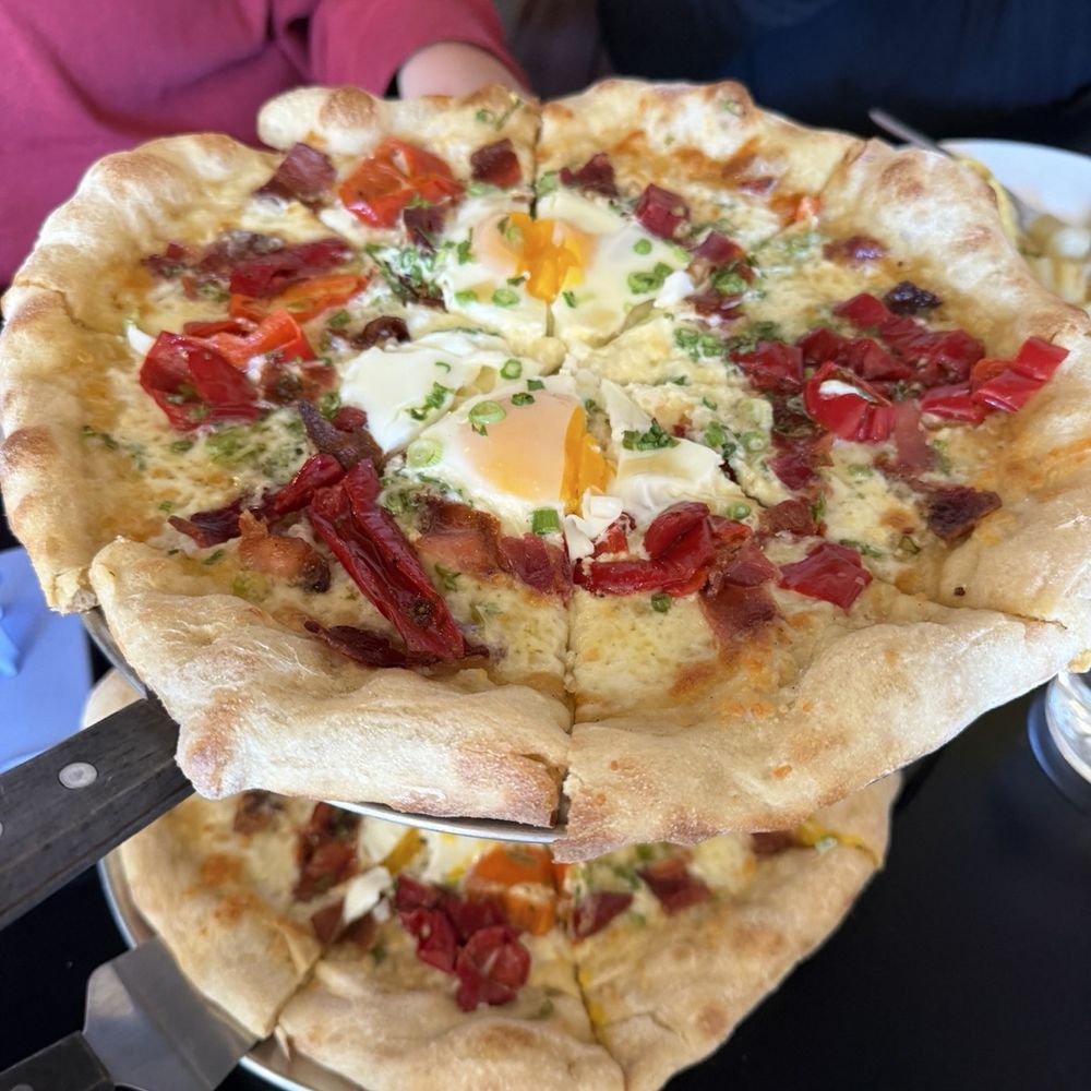 The Temple Tavern - Breakfast pizza! - Italian Near Me - Spokane, Washington The Temple Tavern - Breakfast pizza! - Italian Near Me - Spokane, Washington