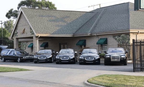 ANDREWS FUNERAL HOME - Updated May 2026 - 12809 Rosa Parks Blvd
