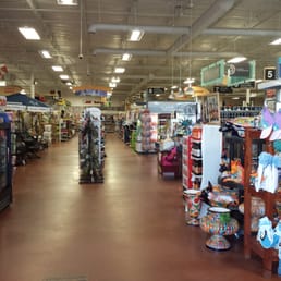 This a big Ace Hardware. Has alot of selection.