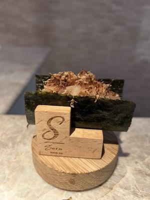 Sora handroll bar by null