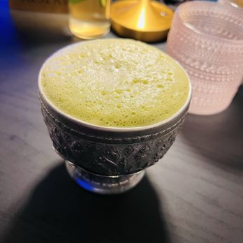 Sorn Thai Kitchen by seeda - Thai green tea - Thai Near Me - Georgetown, Texas
