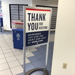 USPS - Nice to read