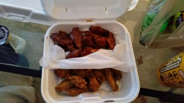 BTJ Wings by null