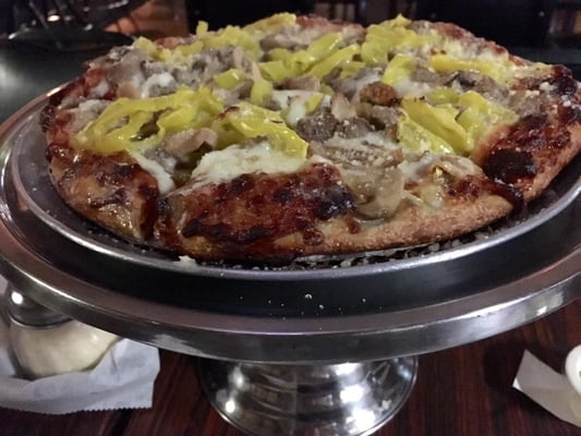 Second Base Pub & Grub by null