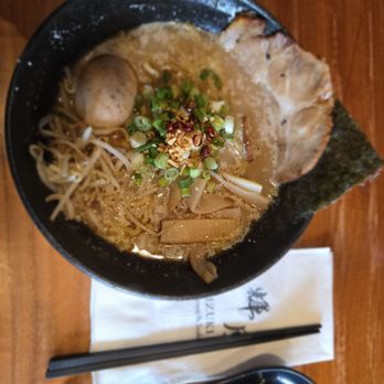 Kizuki Ramen & Izakaya - Carlin tonkatsu ramen - Ramen Near Me - Plano, Texas