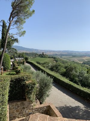 Castello di Casole, A Belmond Hotel, Tuscany by null