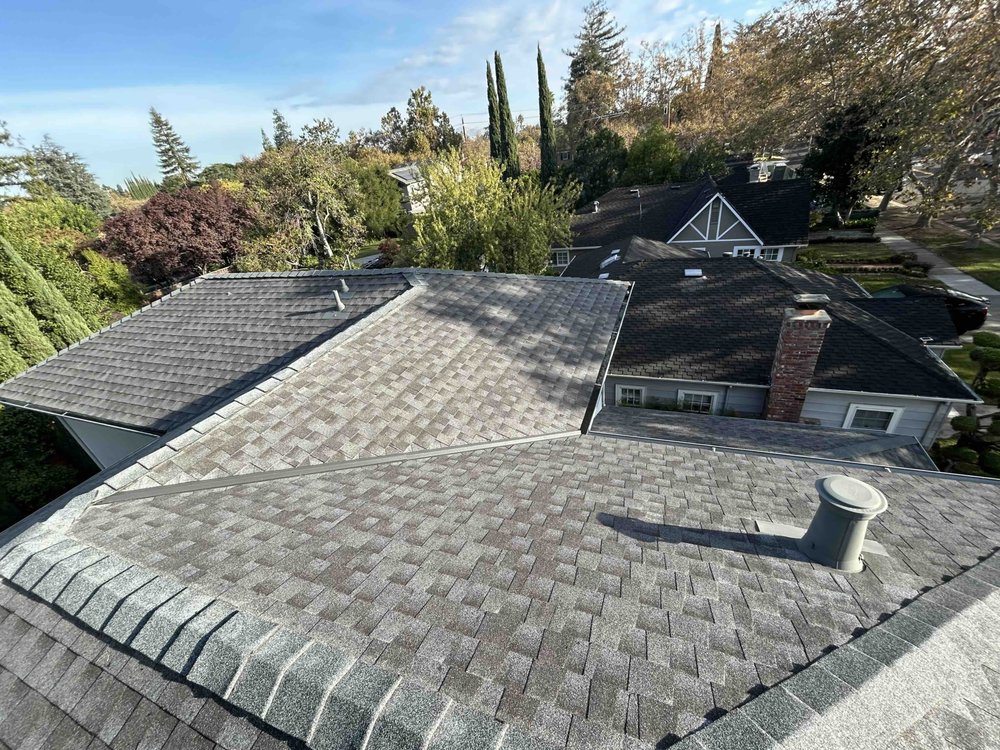 Slide of Bay 101 Roofing