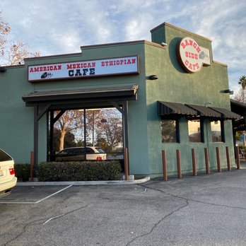 Ranch Side Cafe - American Near Me - Sylmar, California