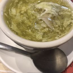 Wonton Egg