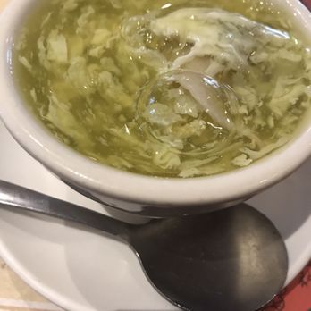 Mandarin Chef - Wonton Egg Drop - Chinese Near Me - Foxboro, Massachusetts