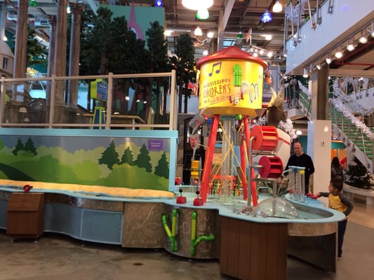 Mississippi Children's Museum by null