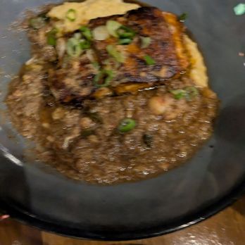 Virtue Restaurant - Fish and grits - Southern Near Me - Chicago, Illinois