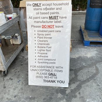 Shoreway Environmental Center - Recycling Center Near Me - San Carlos, California