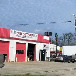 Craig Batteries - Store front