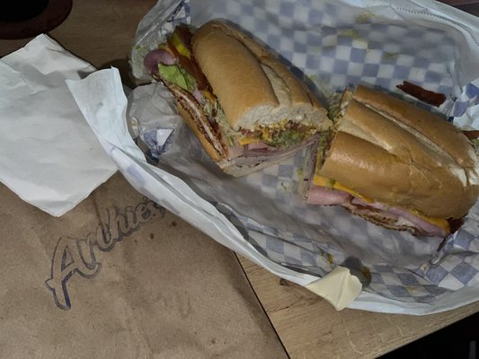 Archies Deli & Mini Mart by null