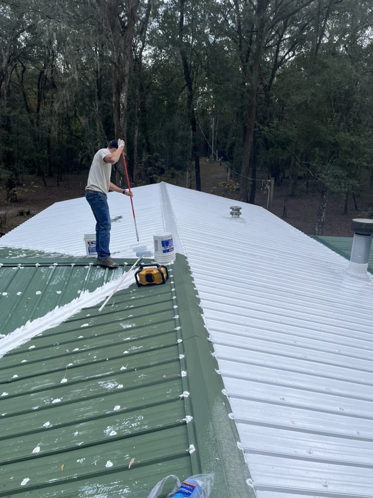 Slide of True Force Roofing