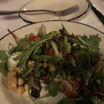 Tre Fratelli - Side salad - very tasty! - Italian Near Me - Alpharetta, Georgia