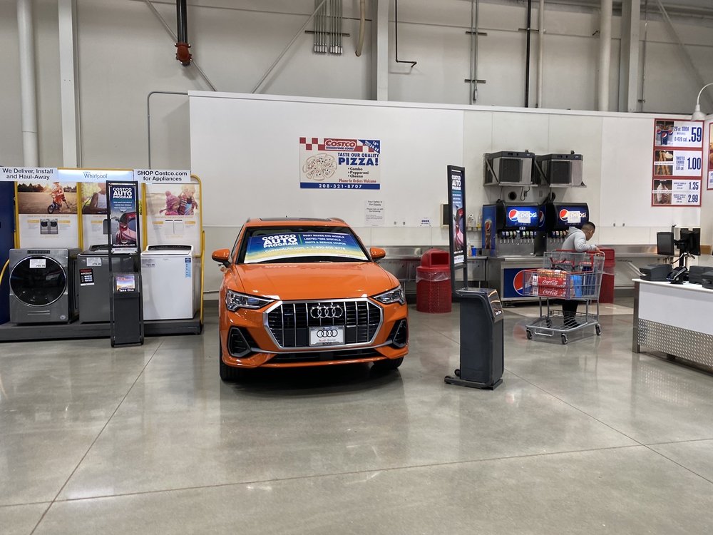 COSTCO WHOLESALE 176 Photos & 113 Reviews 2051 S Cole Rd, Boise