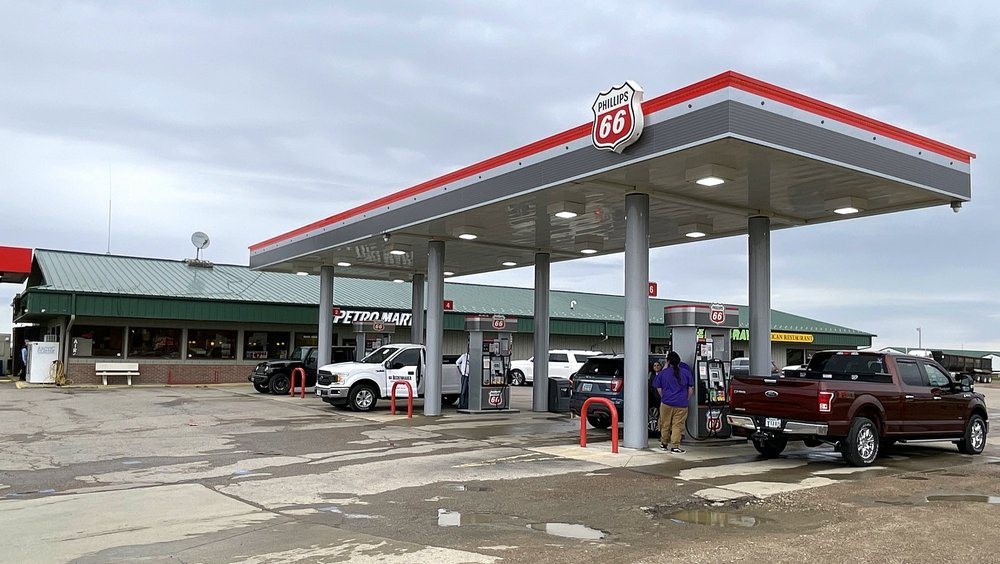 PETROMART Updated August 2024 2650 Iowa Ave N, Onawa, Iowa Gas