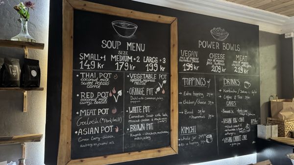Menu photo 2 Daily Pot Bergen, 12