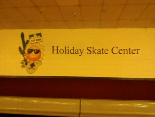 Holiday Skating Center by null