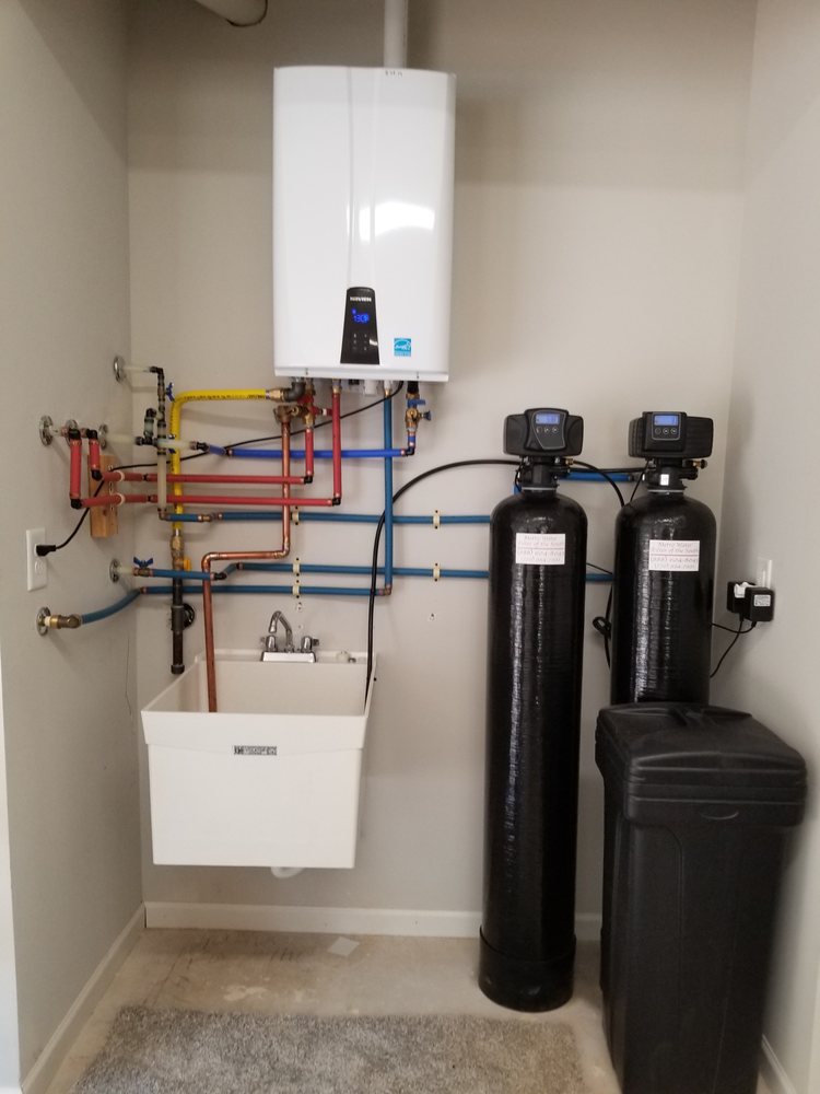 Slide of Hatz Plumbing