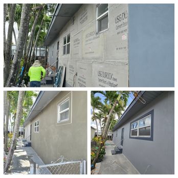 Ken C Plaster & More - General Contractors Near Me - Miami, Florida