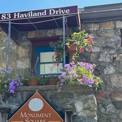 Homestead 83 - Front of the store