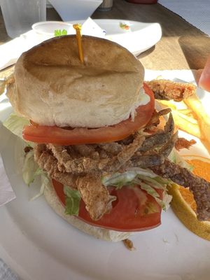 Courtney's Restaurant-Seafood by null