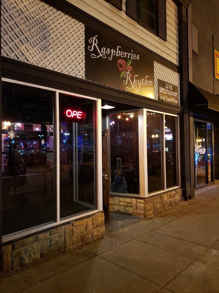 RASPBERRIES RHYTHM BAR AND GRILL CLOSED Updated August 2024 448 S