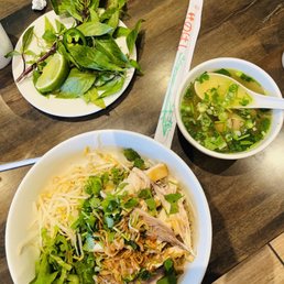 Chicken Pho