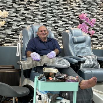 Jenii Nail Art & Spa - Manicure treatment for mens - Nail Salons Near Me - Mountain View, California Jenii Nail Art & Spa - Manicure treatment for mens - Nail Salons Near Me - Mountain View, California