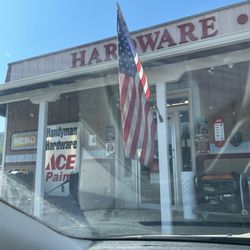 Handyman Paint & Hardware