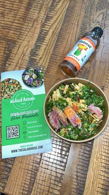 Salad House Ridgewood by null