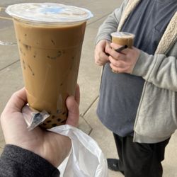 Poppers Tea