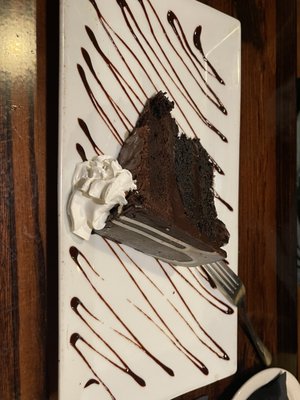 The Back Room Steakhouse by null