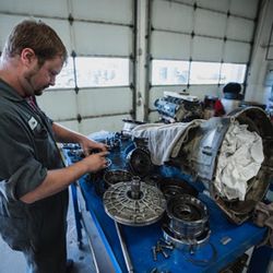 Auto Connection Service Centre