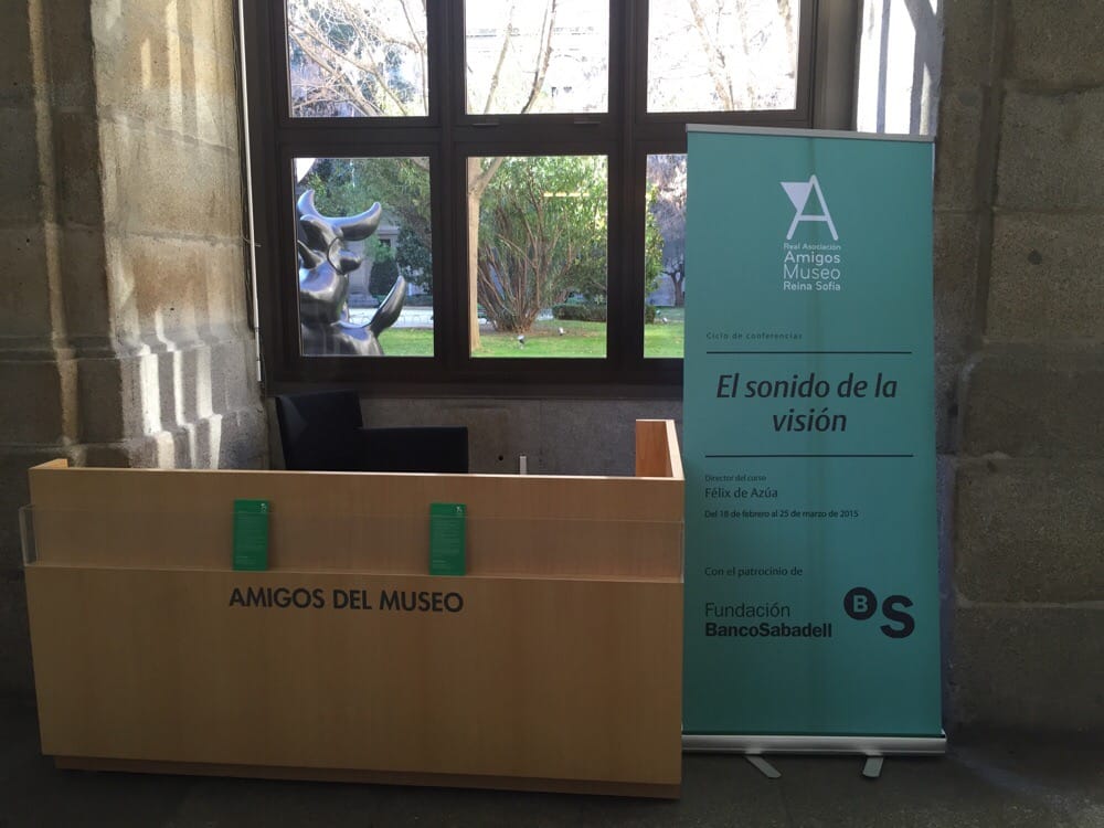 Real Asociacion de Amigos del Museo Centro Arte Reina Sofia