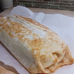 Fat Bastard Burrito