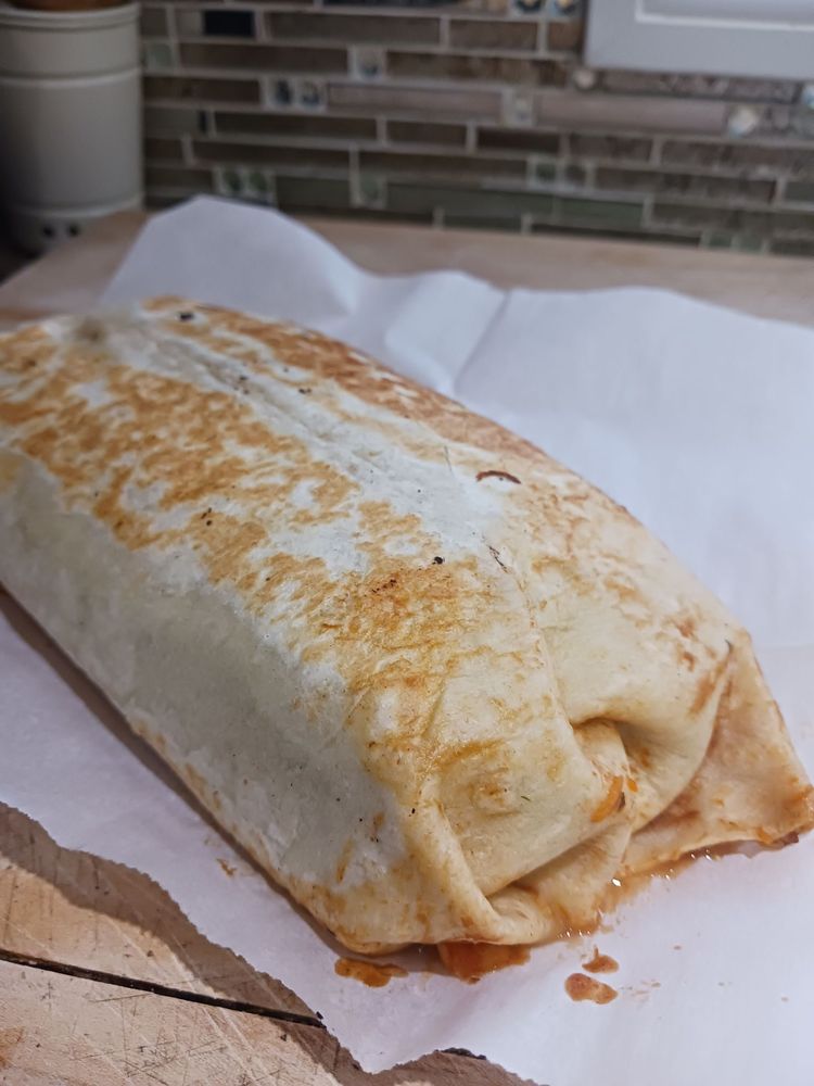 Fat Bastard Burrito
