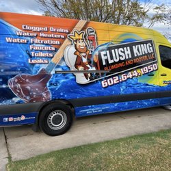 Flush King Plumbing - Flush King Plumbing - Same day plumbing services