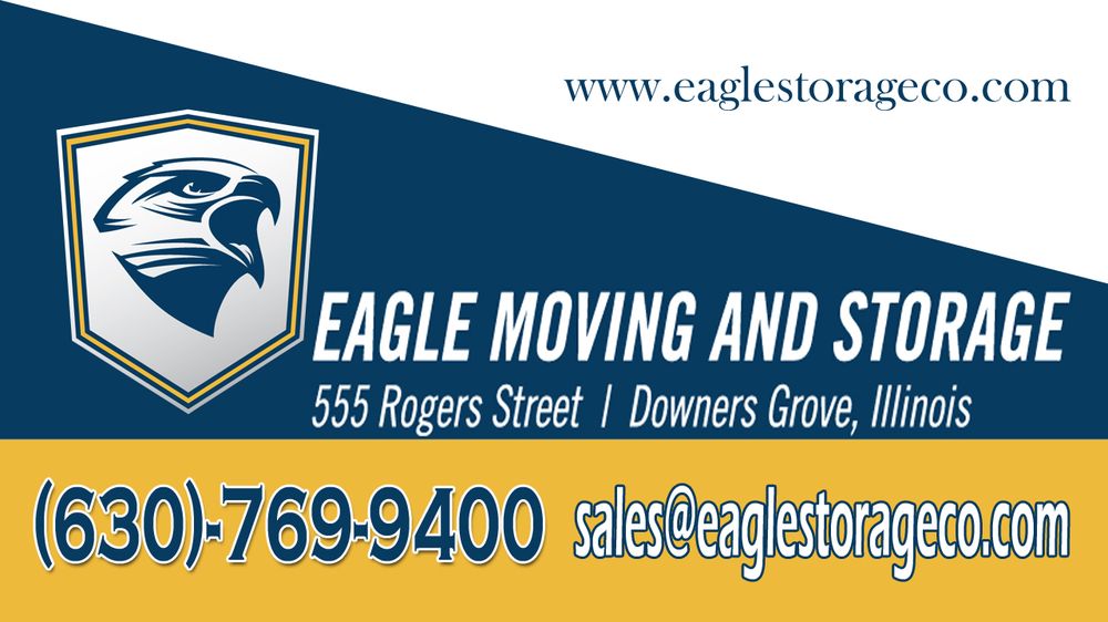 EAGLE MOVING COMPANY 555 Rogers St, Downers Grove, IL Yelp