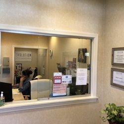 Evolution Nutrition - East Providence lobby