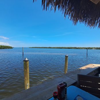 Swordfish Grill & Tiki bar - Swordfish Grill Marina view. - Seafood Near Me - Cortez, Florida Swordfish Grill & Tiki bar - Swordfish Grill Marina view. - Seafood Near Me - Cortez, Florida