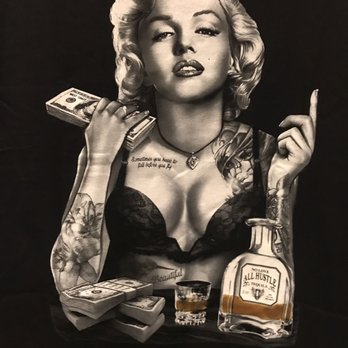 Gotham City Smoke Shop - Marilyn Monroe T-Shirt - Tobacco Shops Near Me - Compton, California Gotham City Smoke Shop - Marilyn Monroe T-Shirt - Tobacco Shops Near Me - Compton, California