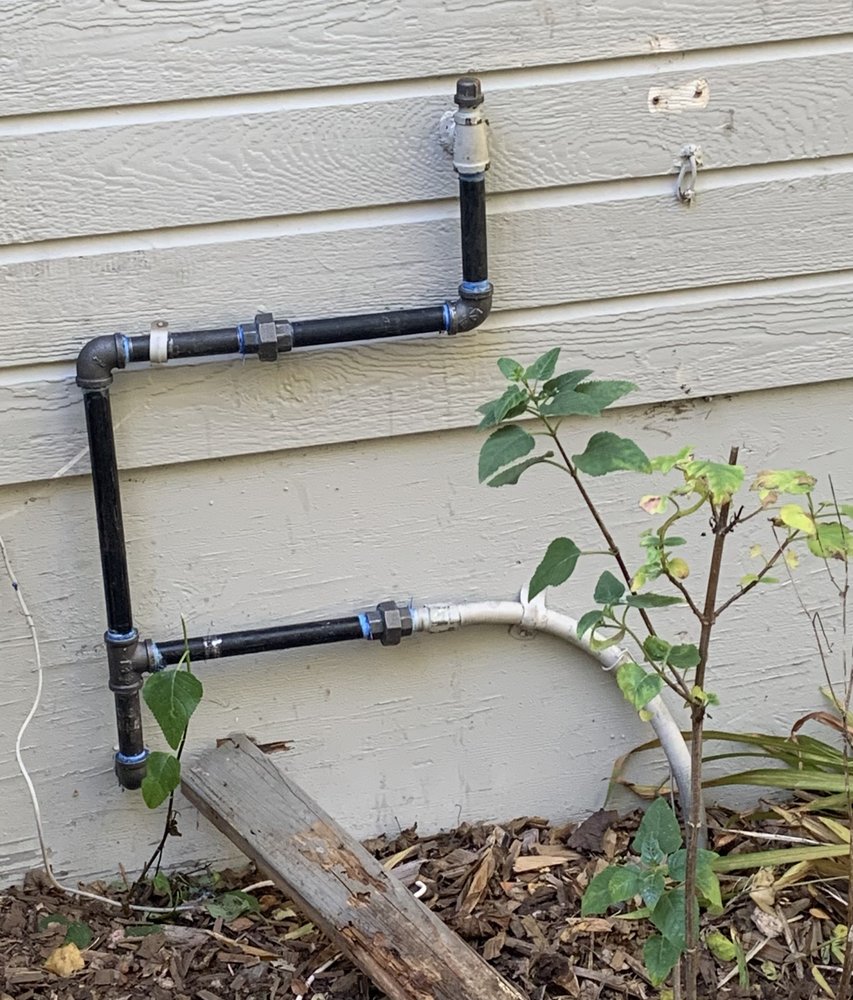 Slide of Flow Plumbing Whidbey