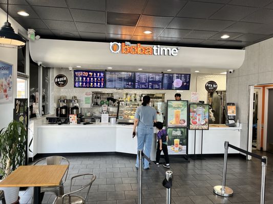 It's Boba Time San Diego by null