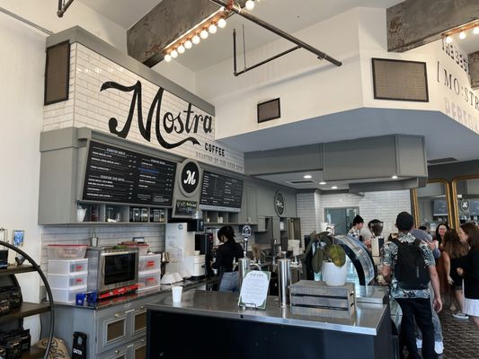 Mostra Coffee by null